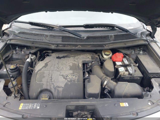 Aukcja sprzedaży 2013 Ford Explorer Xlt, vin: 1FM5K8D87DGC13339, numer aukcji: 45183537