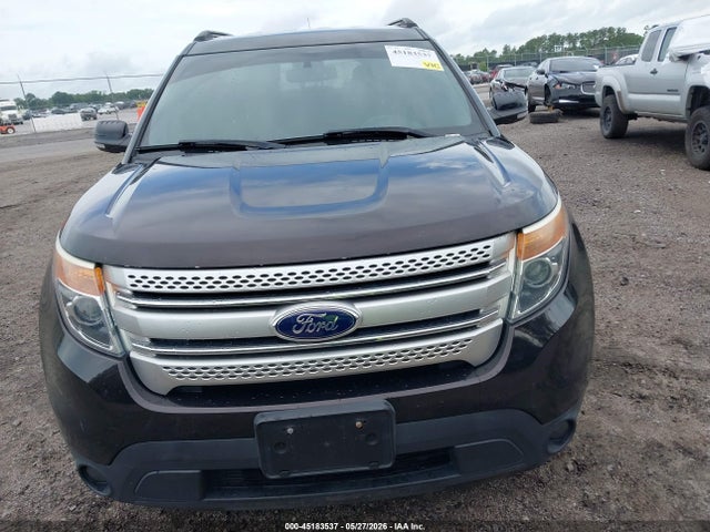Aukcja sprzedaży 2013 Ford Explorer Xlt, vin: 1FM5K8D87DGC13339, numer aukcji: 45183537