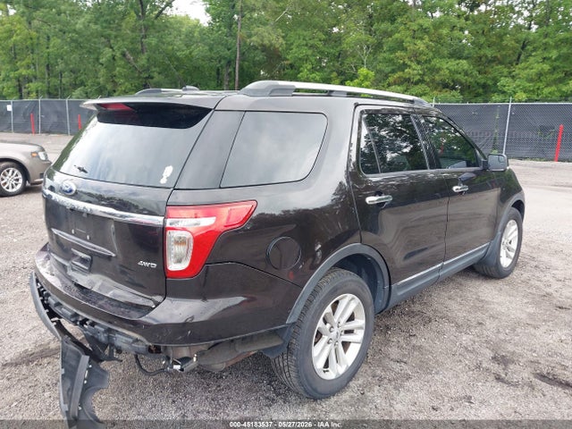 Aukcja sprzedaży 2013 Ford Explorer Xlt, vin: 1FM5K8D87DGC13339, numer aukcji: 45183537