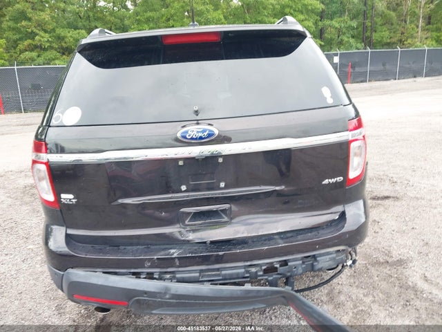 Aukcja sprzedaży 2013 Ford Explorer Xlt, vin: 1FM5K8D87DGC13339, numer aukcji: 45183537