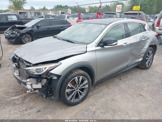 Aukcja sprzedaży 2017 Infiniti Qx30 Premium, vin: SJKCH5CR4HA017657, numer aukcji: 45183539