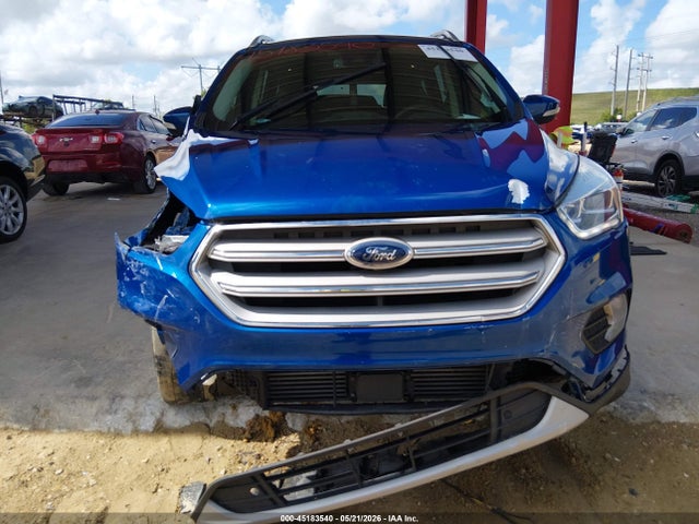 Aukcja sprzedaży 2018 Ford Escape Titanium, vin: 1FMCU0J94JUC73642, numer aukcji: 45183540