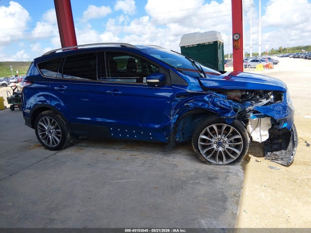 Aukcja sprzedaży 2018 Ford Escape Titanium, vin: 1FMCU0J94JUC73642, numer aukcji: 45183540