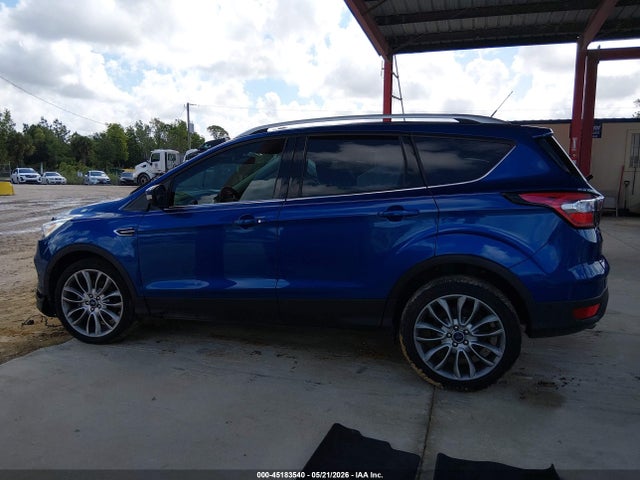 Aukcja sprzedaży 2018 Ford Escape Titanium, vin: 1FMCU0J94JUC73642, numer aukcji: 45183540