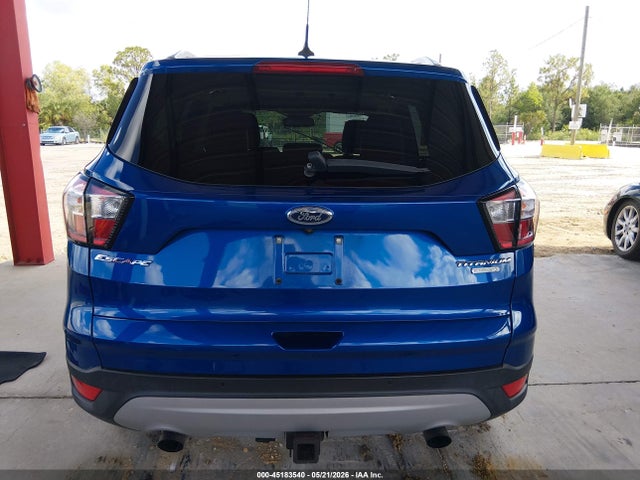 Aukcja sprzedaży 2018 Ford Escape Titanium, vin: 1FMCU0J94JUC73642, numer aukcji: 45183540