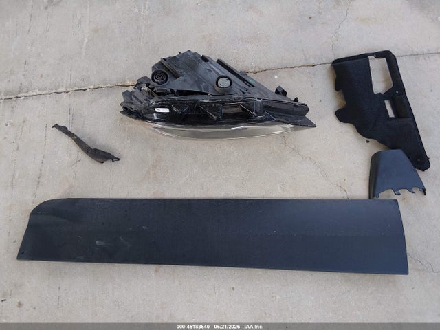 Aukcja sprzedaży 2018 Ford Escape Titanium, vin: 1FMCU0J94JUC73642, numer aukcji: 45183540