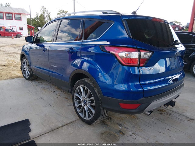 Aukcja sprzedaży 2018 Ford Escape Titanium, vin: 1FMCU0J94JUC73642, numer aukcji: 45183540
