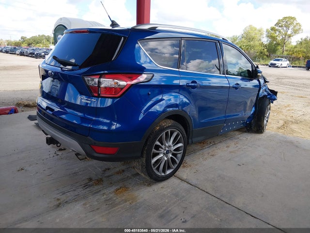 Aukcja sprzedaży 2018 Ford Escape Titanium, vin: 1FMCU0J94JUC73642, numer aukcji: 45183540