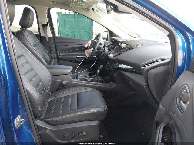 Aukcja sprzedaży 2018 Ford Escape Titanium, vin: 1FMCU0J94JUC73642, numer aukcji: 45183540