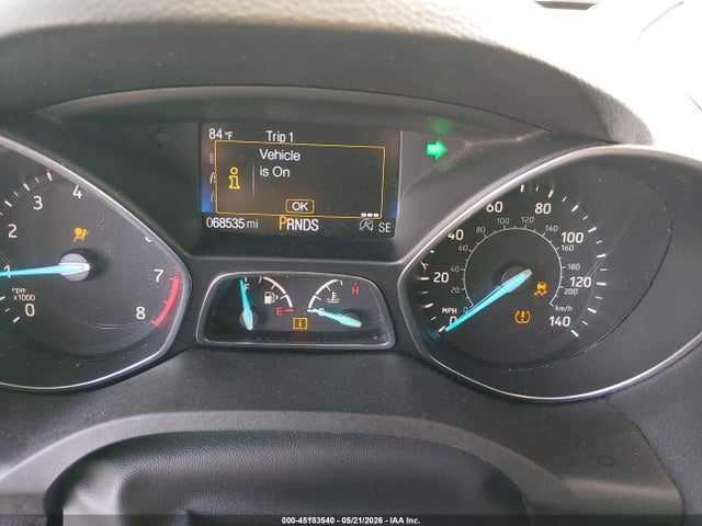 Aukcja sprzedaży 2018 Ford Escape Titanium, vin: 1FMCU0J94JUC73642, numer aukcji: 45183540