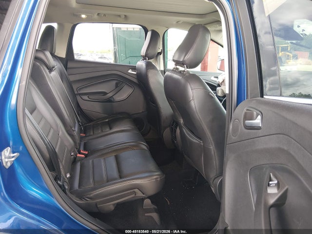 Aukcja sprzedaży 2018 Ford Escape Titanium, vin: 1FMCU0J94JUC73642, numer aukcji: 45183540