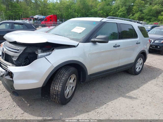 Aukcja sprzedaży 2013 Ford Explorer, vin: 1FM5K8B82DGB16018, numer aukcji: 45183541