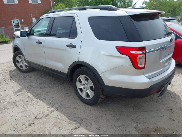 Aukcja sprzedaży 2013 Ford Explorer, vin: 1FM5K8B82DGB16018, numer aukcji: 45183541