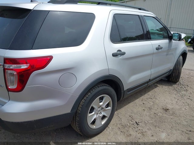 Aukcja sprzedaży 2013 Ford Explorer, vin: 1FM5K8B82DGB16018, numer aukcji: 45183541