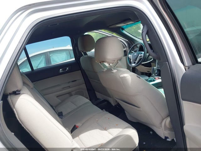 Aukcja sprzedaży 2013 Ford Explorer, vin: 1FM5K8B82DGB16018, numer aukcji: 45183541