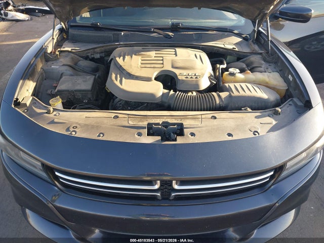 Aukcja sprzedaży 2016 Dodge Charger Se, vin: 2C3CDXBG9GH150221, numer aukcji: 45183543