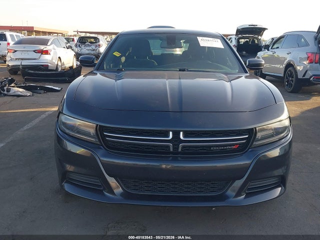 Aukcja sprzedaży 2016 Dodge Charger Se, vin: 2C3CDXBG9GH150221, numer aukcji: 45183543