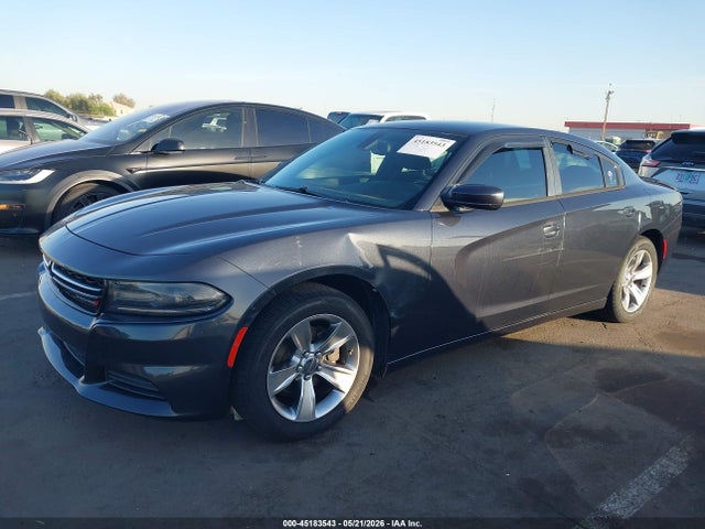 Aukcja sprzedaży 2016 Dodge Charger Se, vin: 2C3CDXBG9GH150221, numer aukcji: 45183543