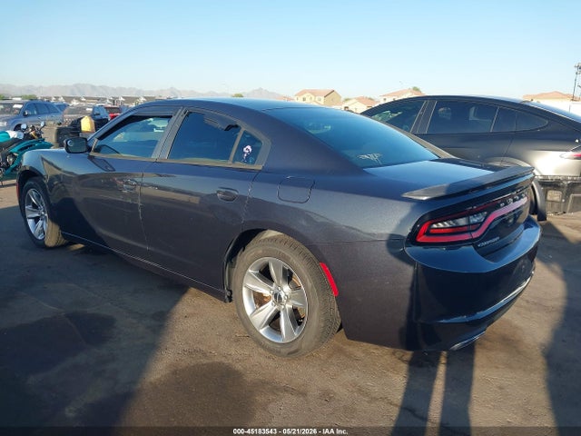 Aukcja sprzedaży 2016 Dodge Charger Se, vin: 2C3CDXBG9GH150221, numer aukcji: 45183543