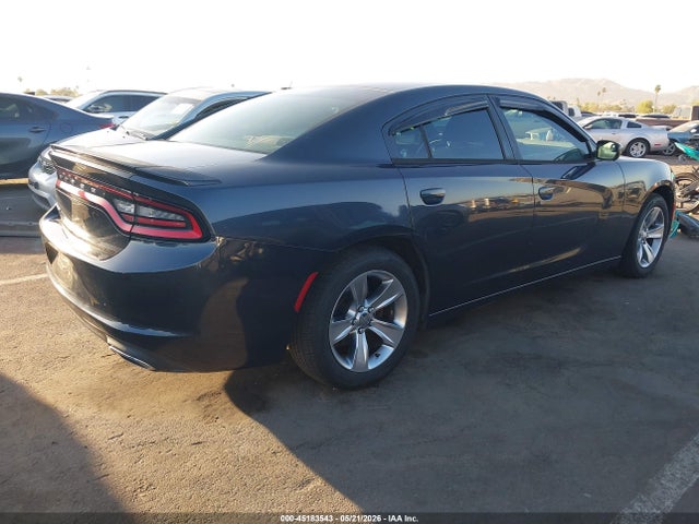 Aukcja sprzedaży 2016 Dodge Charger Se, vin: 2C3CDXBG9GH150221, numer aukcji: 45183543