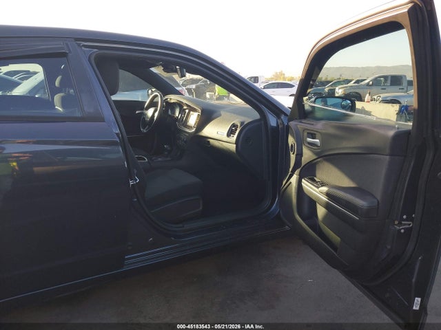 Aukcja sprzedaży 2016 Dodge Charger Se, vin: 2C3CDXBG9GH150221, numer aukcji: 45183543