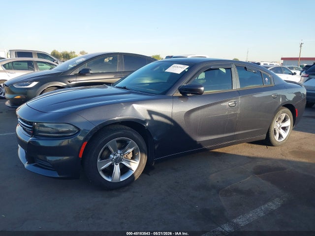 Aukcja sprzedaży 2016 Dodge Charger Se, vin: 2C3CDXBG9GH150221, numer aukcji: 45183543