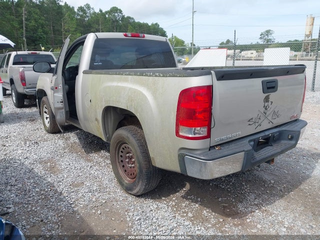 2008 Gmc Sierra 1500 Work Truck მანქანა იყიდება აუქციონზე, vin: 1GTEC14X88Z186095, აუქციონის ნომერი: 45183544