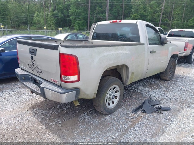 2008 Gmc Sierra 1500 Work Truck მანქანა იყიდება აუქციონზე, vin: 1GTEC14X88Z186095, აუქციონის ნომერი: 45183544