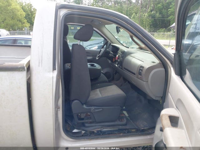 2008 Gmc Sierra 1500 Work Truck მანქანა იყიდება აუქციონზე, vin: 1GTEC14X88Z186095, აუქციონის ნომერი: 45183544