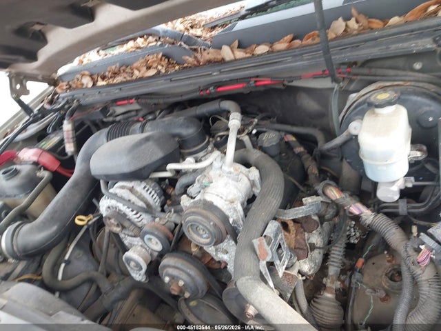 2008 Gmc Sierra 1500 Work Truck მანქანა იყიდება აუქციონზე, vin: 1GTEC14X88Z186095, აუქციონის ნომერი: 45183544