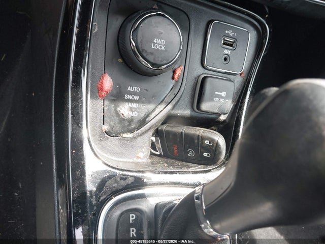 2019 Jeep Compass Limited 4x4 მანქანა იყიდება აუქციონზე, vin: 3C4NJDCB6KT854522, აუქციონის ნომერი: 45183545