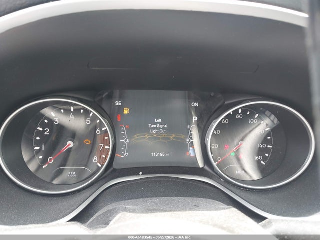 2019 Jeep Compass Limited 4x4 მანქანა იყიდება აუქციონზე, vin: 3C4NJDCB6KT854522, აუქციონის ნომერი: 45183545