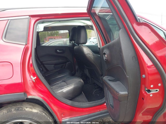 2019 Jeep Compass Limited 4x4 მანქანა იყიდება აუქციონზე, vin: 3C4NJDCB6KT854522, აუქციონის ნომერი: 45183545