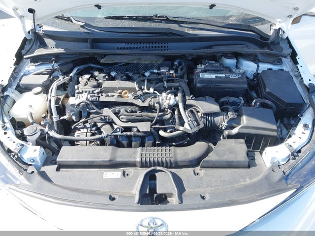 Toyota COROLLA SE 2022 5YFS4MCE0NP104464 Image 10
