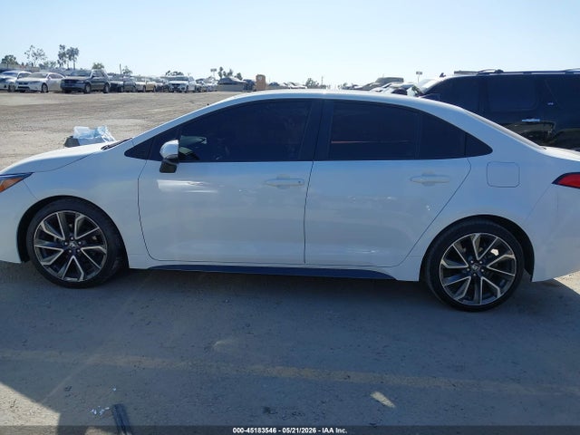 Toyota COROLLA SE 2022 5YFS4MCE0NP104464 Image 14