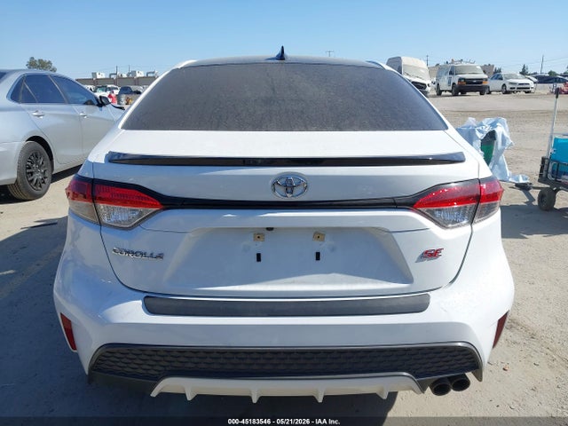 Toyota COROLLA SE 2022 5YFS4MCE0NP104464 Image 16