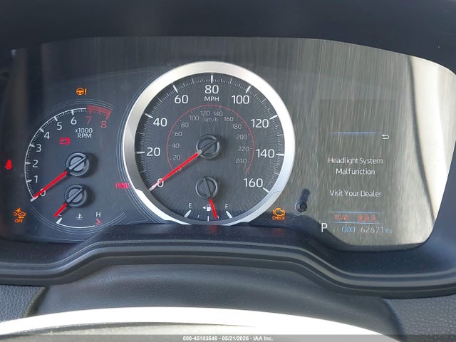 Toyota COROLLA SE 2022 5YFS4MCE0NP104464 Image 7