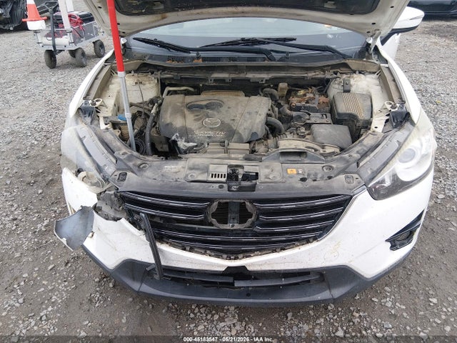 Aukcja sprzedaży 2016 Mazda Cx-5 Grand Touring, vin: JM3KE2DY3G0848977, numer aukcji: 45183547