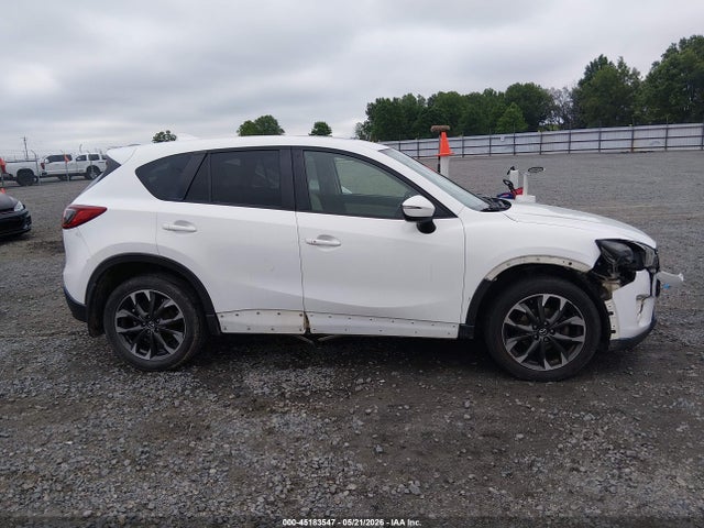 Aukcja sprzedaży 2016 Mazda Cx-5 Grand Touring, vin: JM3KE2DY3G0848977, numer aukcji: 45183547