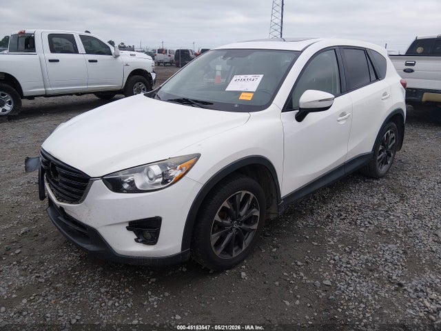 Aukcja sprzedaży 2016 Mazda Cx-5 Grand Touring, vin: JM3KE2DY3G0848977, numer aukcji: 45183547