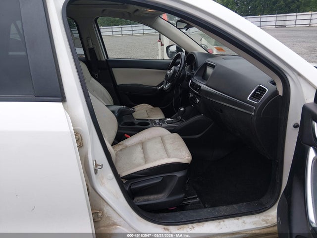 Aukcja sprzedaży 2016 Mazda Cx-5 Grand Touring, vin: JM3KE2DY3G0848977, numer aukcji: 45183547