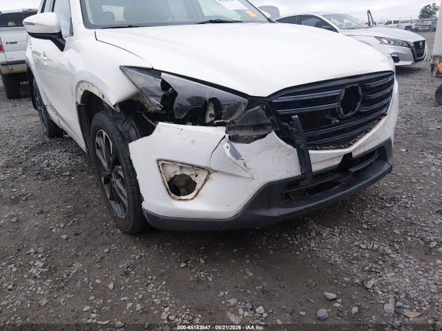 Aukcja sprzedaży 2016 Mazda Cx-5 Grand Touring, vin: JM3KE2DY3G0848977, numer aukcji: 45183547