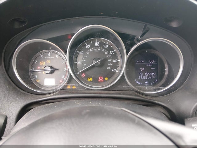 Aukcja sprzedaży 2016 Mazda Cx-5 Grand Touring, vin: JM3KE2DY3G0848977, numer aukcji: 45183547