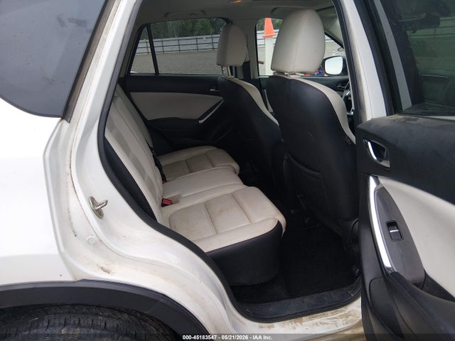 Aukcja sprzedaży 2016 Mazda Cx-5 Grand Touring, vin: JM3KE2DY3G0848977, numer aukcji: 45183547