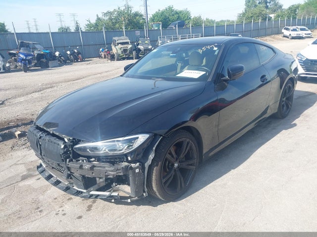 WBA73AP03MCH02402 BMW 430i Xdrive