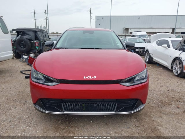 Продажа на аукционе авто 2024 Kia Ev6 Wind, vin: KNDC34LA2R5183773, номер лота: 45183551