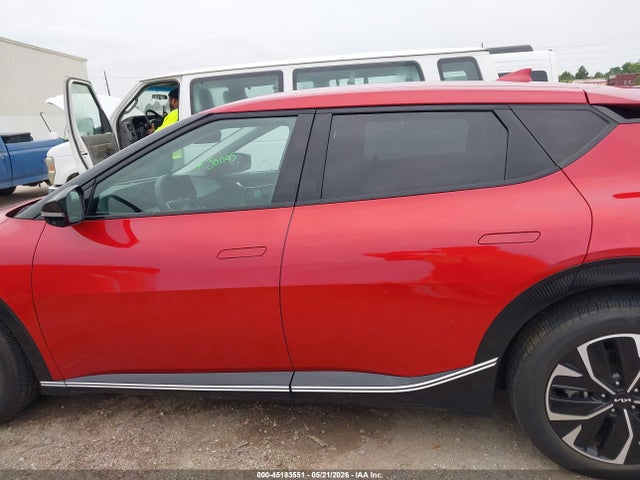 Продажа на аукционе авто 2024 Kia Ev6 Wind, vin: KNDC34LA2R5183773, номер лота: 45183551