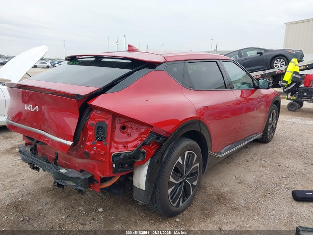 Продажа на аукционе авто 2024 Kia Ev6 Wind, vin: KNDC34LA2R5183773, номер лота: 45183551