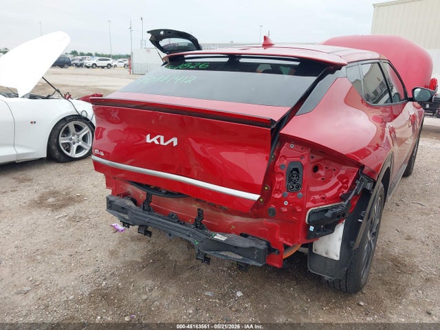 Продажа на аукционе авто 2024 Kia Ev6 Wind, vin: KNDC34LA2R5183773, номер лота: 45183551