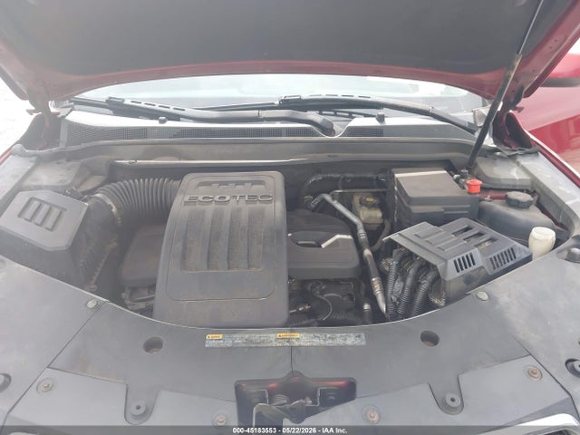 45183553 :رقم المزاد ، 2CNALPEC3B6265962 vin ، 2011 Chevrolet Equinox 2lt مزاد بيع